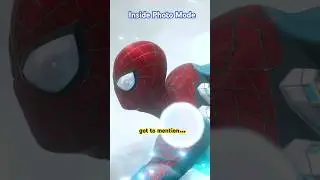 Do you use this feature? | Marvel&rsquo;s Spider-Man 2 #photomode #playstationnation  #tasm2
