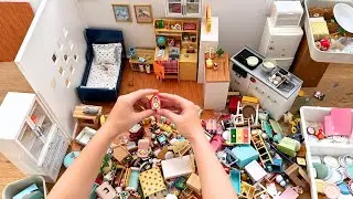 ASMR 🎧 #miniature #asmr #rement #satisfying #mini