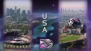 Linkin Park FOOH CGI - Breakdown VFX reel