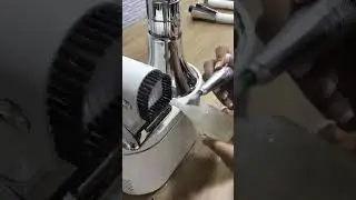 Silent King Nail Dust Vacuum Cleaner  360&deg; Demo