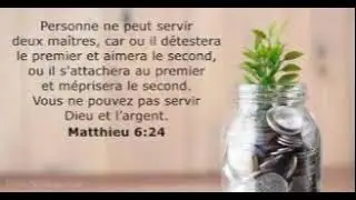 Servir un seul ma&icirc;tre- Robert Menpiot