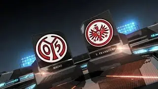 PS5 - TEAM  STADIUM - PES 2021 - Mainz vs Eintracht Frankfurt-  GAMEPLAY