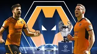 FM20 - UEFA Champions League Final - Wolves vs. PSG