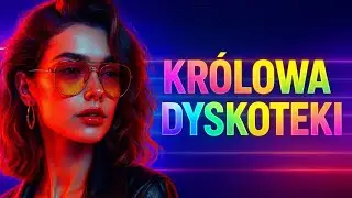 █▬█ █ ▀█▀ KRÓLOWA DYSKOTEKI - SHOCK BAND London - italo disco 