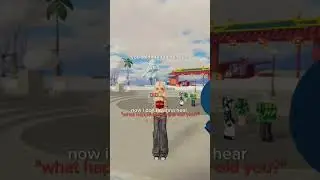 I do my avatar of Metro Life rp is from Roblox (between is not my idea is my video)