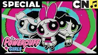 Powerpuff Girls | Who&rsquo;s Got The Power? (Extended Theme Song) | SPECIAL | Cartoon Network