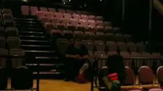 Behind The Scenes Dog Sees God Lowry