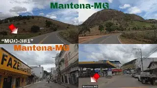 Mantena-MG. 