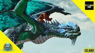 Beast Is Here ! - ARK Survival Ascended #9 #ark