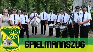 Unser Spielmannszug on Tour!