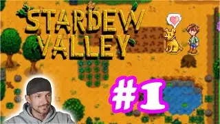 Stardew Valley [#01] Deutsch - Der „Bauern Hof“ lebt! Pastinaken & Angeln deluxe