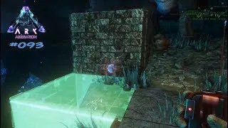 Ark Aberration deutsch #093 Neue Fundamente - Let&acute;s Play Gameplay German