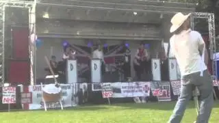 Stage hire