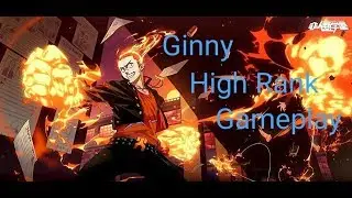 *[ExtraOrdinary Ones] 非人類学園*| Banning UI | High Rank Ginny Gameplay