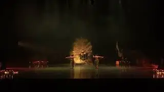 Ujian Bimbingan Karya Tari ISI Surakarta 