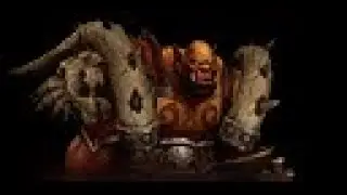 Wow 5.4.8 Garrosh Hellscream 25 HC Fury Warr PoV 