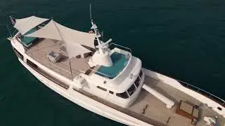 1969/2016 Feadship 84' Motor Yacht 'Monara' | Alexander Marine