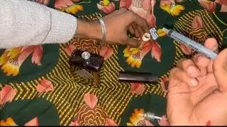 How to decant a perfume bottle || Al dirgham special edition perfume review #decants #perfume 