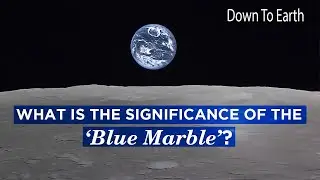 'The Blue Marble' - A Shot from History