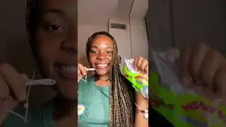 TRYING THE CRY BABY SOUR MINI DRINKS
