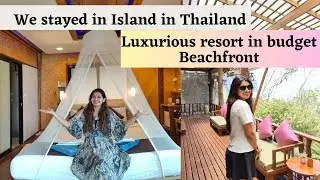 Thailand|Railay|Krabi|Luxurious stay in budget|Places to visit in Thailand|Railay great view resort