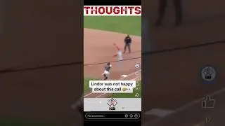 Can the runner really run anywhere he wants? #baseball #umpire #baseballlife #umpirehate #mlb