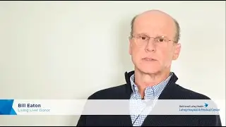 Living Liver Donor: Bill's Story