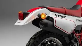 НОВИНКА 2026 Yamaha XT500 🔥 ЛЕГЕНДА возвращается! Наконец-то представлена ​​информация о трейл-ба...