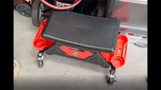 20220922 Rolling Shop Stool