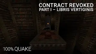 Contract Revoked: Part I - Libris Vertiginis by Kell