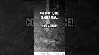 One month of trail camera in a secret location in Nayarit, mx. #jaguaressinproteccion #nayarit