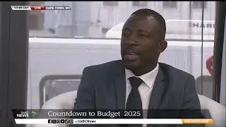 Budget 2025 | Build up to Finance Minister Enoch Godongwana's first budget under the GNU
