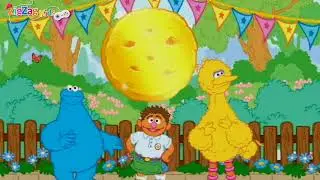 Sesame Street | Cookie's Counting Carnival | Full Movie Game | ZigZag Kids HD