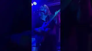 SHE CALLED SHOTGUN 🔫  #guitar #perthrock #music #livemusic @ The Bird (Northbridge, WA)