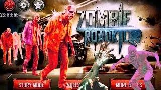 🧟&zwj;♂️Zombie Roadkill 🗡️⁉️ Game 2025 Gameplay Android,ios @TotalGaming093 