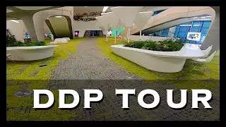 Exploring Seoul&rsquo;s Iconic Dongdaemun Design Plaza | DDP Tour