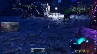 Ark Valguero ascended Halloween event