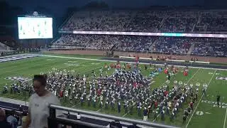 ODU Marching Band ODU vs. NC Central Halftime Show