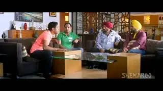 Lucky Di Unlucky Story Full Movie HD 2013-Gippy Grewal