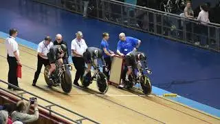 Black Line A Team Sprint - 46.062