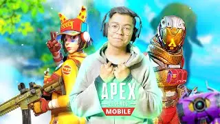 Farlight 84 INDIA Live Solo V/s Squad Gameplay
