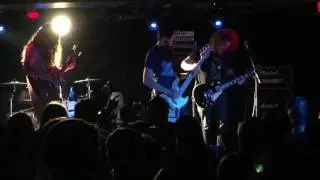 Weedpecker – Sativa Landscapes (Live @ Camden Underground, London, UK, 2017-05-11)