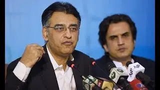 Finance Minister Asad Umar Announces Rs:2 decrease in Petrol, Diesel prices