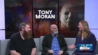 Meet the original Michael Myers at the Michigan City Comic and Collectors Con!