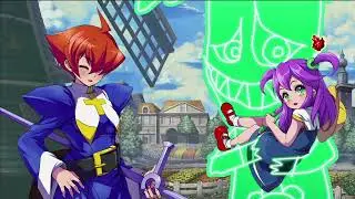 X-Box 360 - Arcana Heart 3 [Elsa la Conti - Score: 3,364,000]