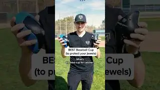 Парни, берегите свои драгоценности 💎 (Лучший бейсбольный кубок для кэтчеров) #бейсбол #ММА
