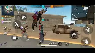 🔥 Free Fire CSS Gameplay | Booyah Kills Non-Stop! 💥