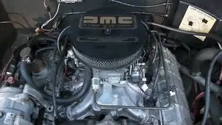 DeLorean Carb Conversion, Automatic Transmission Elements