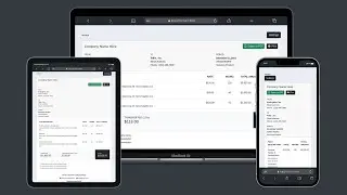 Web Mastery: Learn How to Build a Responsive Invoice Website