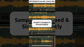 How MF DOOM - Beef Rap Was Made